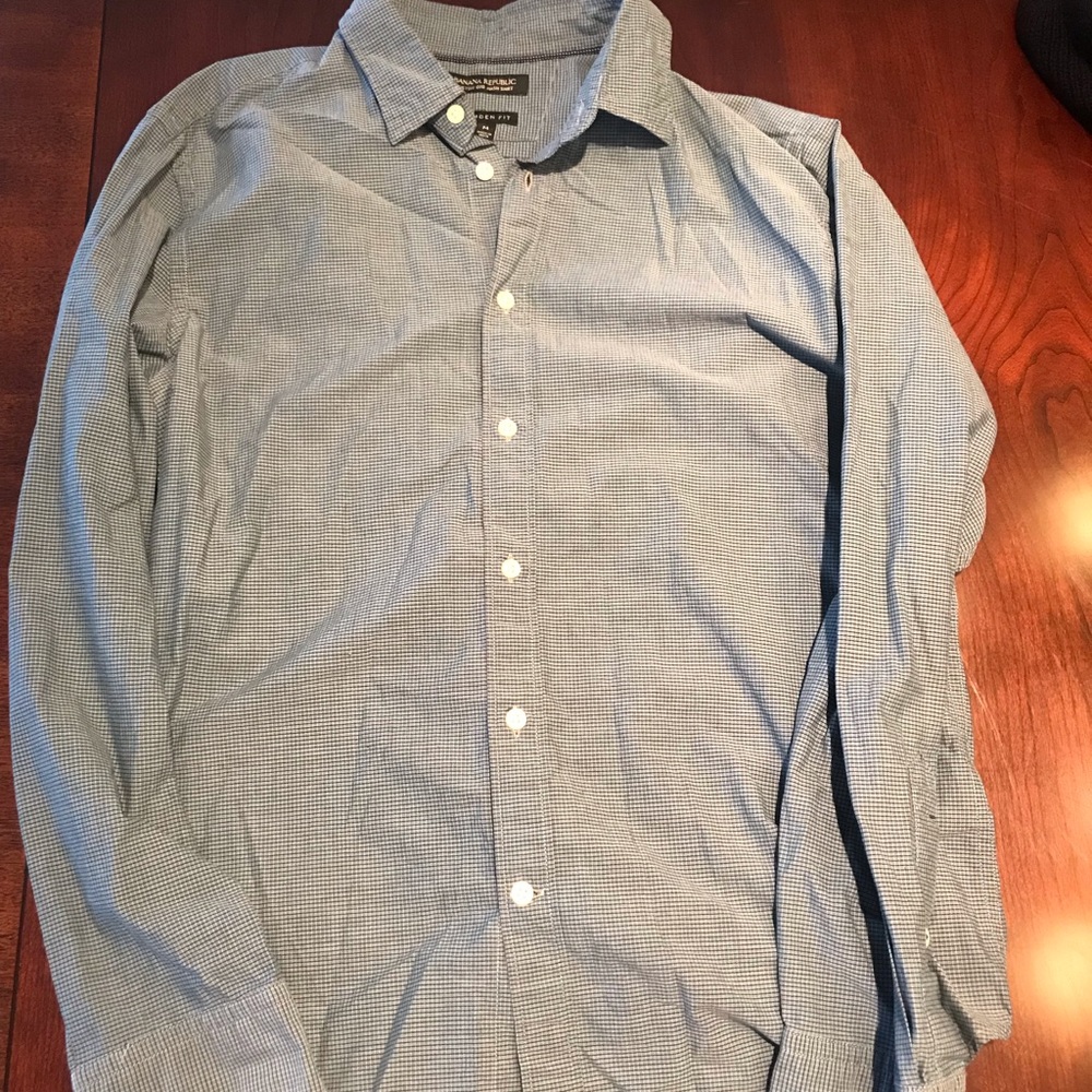 Banana Republic Men’s Dress Shirt